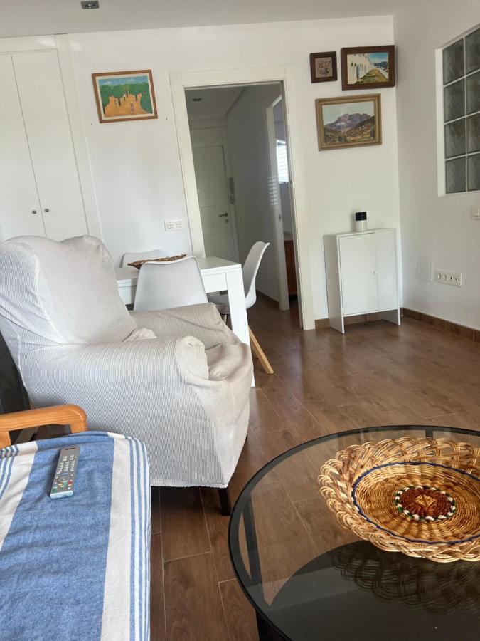 阿尔梅里亚Apartamento Las Yucas - Aguadulce Sur公寓 外观 照片