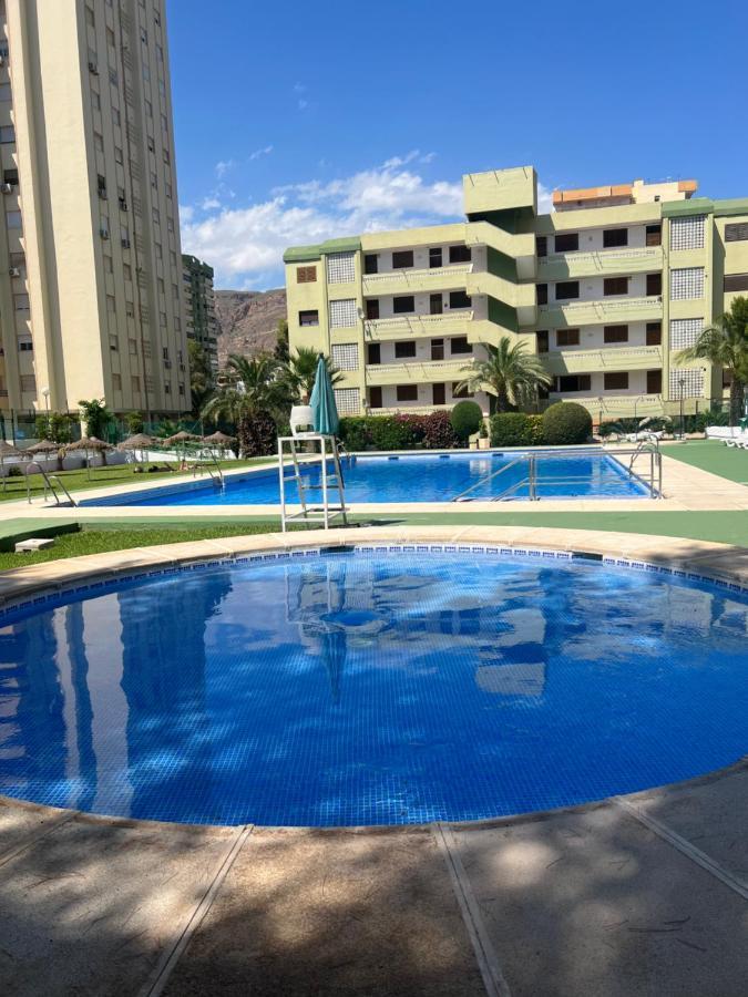 阿尔梅里亚Apartamento Las Yucas - Aguadulce Sur公寓 外观 照片