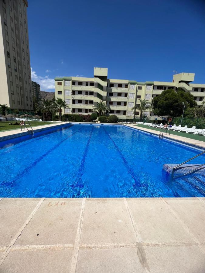 阿尔梅里亚Apartamento Las Yucas - Aguadulce Sur公寓 外观 照片